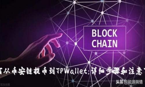 如何从币安链提币到TPWallet:详细步骤和注意事项