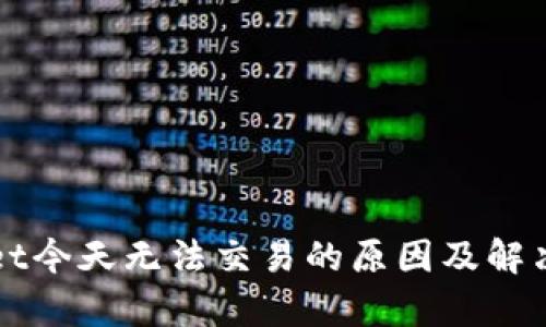 : TPWallet今天无法交易的原因及解决方案解析