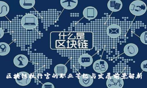 区块链执行官的职业等级与发展前景解析