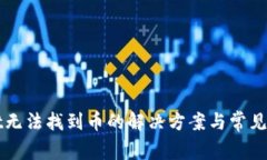 TPWallet无法找到币的解决方案与常见问