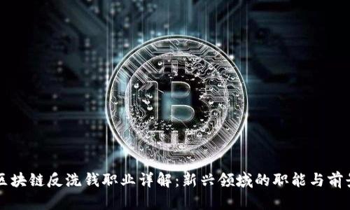 区块链反洗钱职业详解:新兴领域的职能与前景