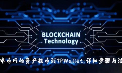 如何将中币网的资产提币到TPWallet:详细步骤与注意事项