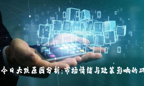 区块链今日大跌原因分析:市场情绪与政策影响的双重作用