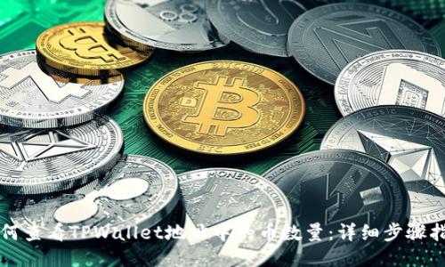 如何查看TPWallet地址中的币数量:详细步骤指南