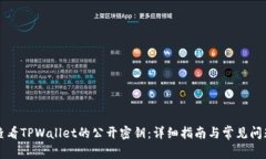 如何查看TPWallet的公开密钥：详细指南