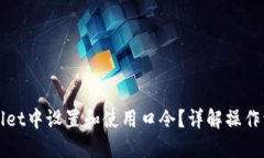 如何在TPWallet中设置和使用口令？详解