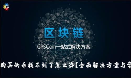 在TPWallet购买的币找不到了怎么办?全面解决方案与常见问题解析