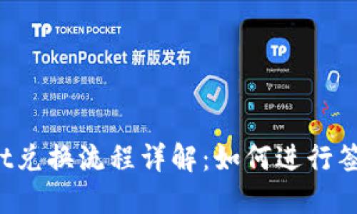 TPWallet兑换流程详解:如何进行签名操作?