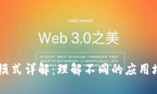 区块链运用模式详解:理解不同的应用场景及其潜力