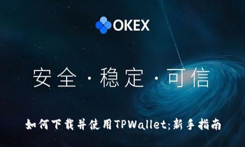 如何下载并使用TPWallet:新手指南