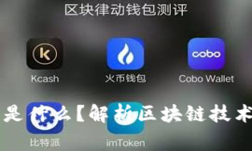 国家所指的区块链是什么?解析区块链技术与国家政策的关系