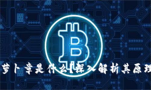区块链萝卜章是什么?深入解析其原理与应用