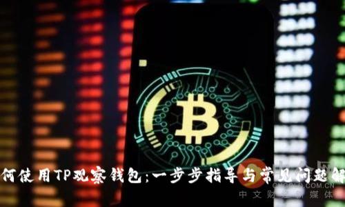 如何使用TP观察钱包:一步步指导与常见问题解答