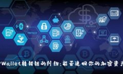 TPWallet转错链的纠纷：能否追回你的加