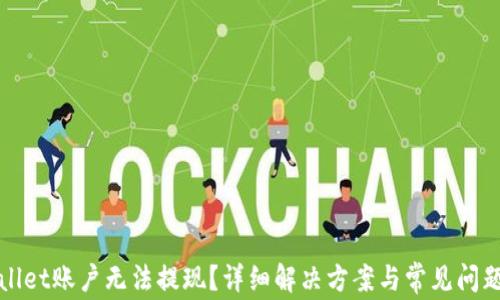 
TPWallet账户无法提现？详细解决方案与常见问题解答