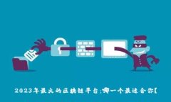 2023年最火的区块链平台：哪一个最适合你？