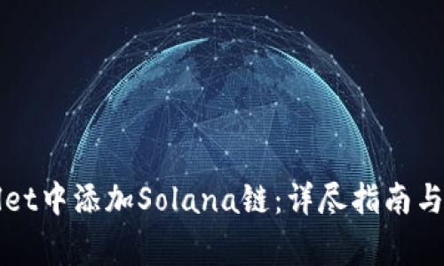 如何在TPWallet中添加Solana链：详尽指南与常见问题解答