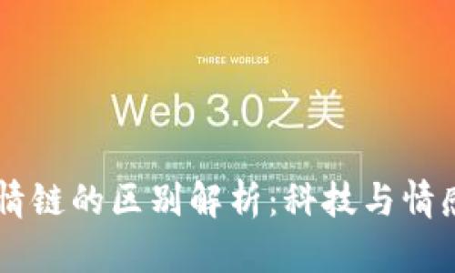 区块链与爱情链的区别解析:科技与情感的双重视角