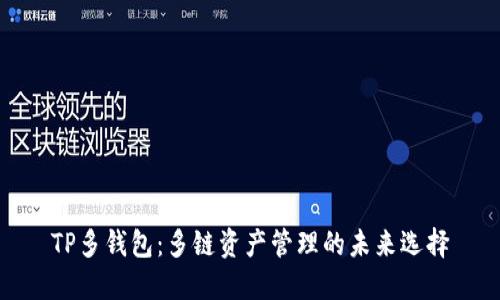TP多钱包:多链资产管理的未来选择