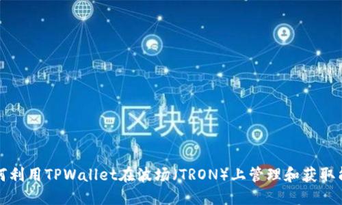 如何利用TPWallet在波场(TRON)上管理和获取能量