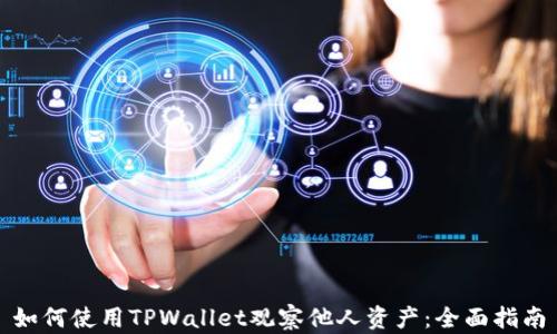 如何使用TPWallet观察他人资产:全面指南
