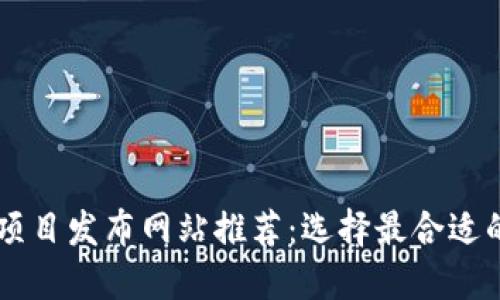 区块链新项目发布网站推荐:选择最合适的软件平台