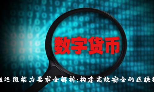 区块链运维能力要求全解析：构建高效安全的区块链环境
