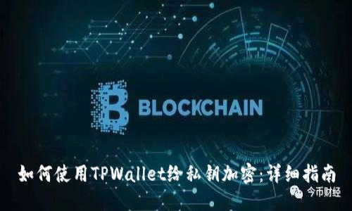 如何使用TPWallet给私钥加密:详细指南