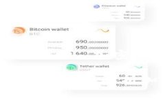 kanjiancitpwallet, 收款地址, 加密钱包, 区