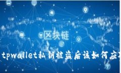 当tpwallet私钥被盗后该如何应对？
