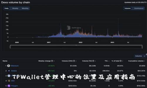 TPWallet管理中心的位置及应用指南