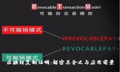 区块链复制证明：解密其含义与应用前