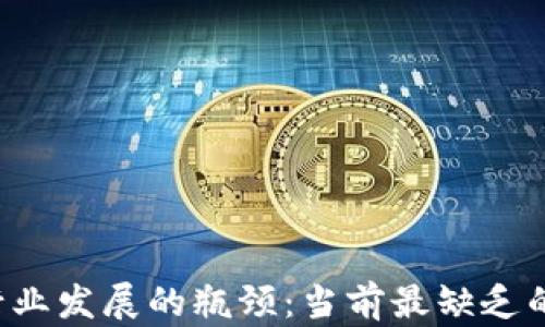 区块链行业发展的瓶颈:当前最缺乏的是什么?
