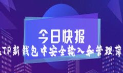 如何在TP新钱包中安全输入和管理薄饼