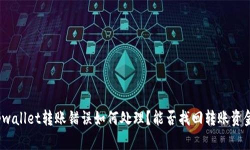 tpwallet转账错误如何处理?能否找回转账资金?