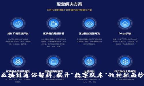 区块链通俗解释:揭开“数字账本”的神秘面纱