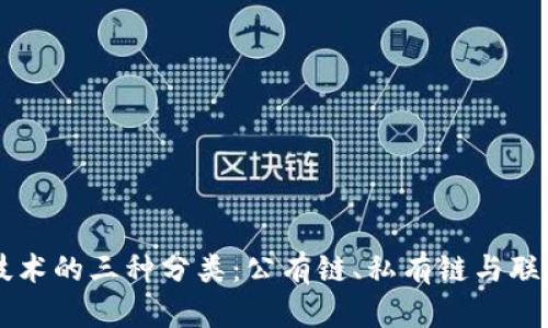 深入解析区块链技术的三种分类:公有链、私有链与联盟链的异同与应用