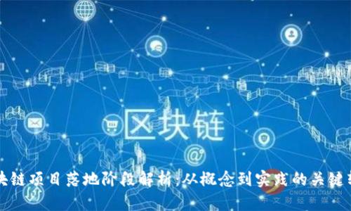 区块链项目落地阶段解析:从概念到实践的关键转折