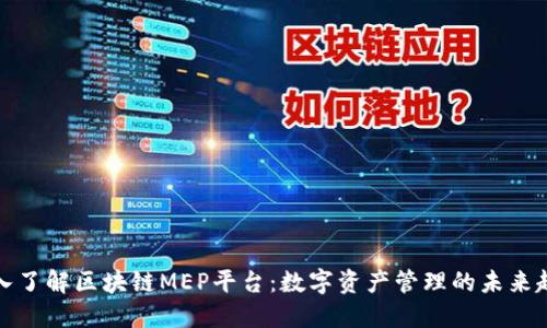 深入了解区块链MEP平台:数字资产管理的未来趋势