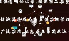 区块链溯源技术正在迅速发展，并吸引