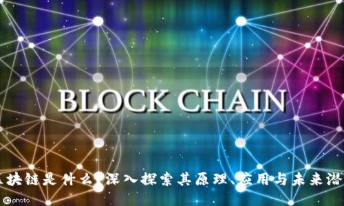 区块链是什么？深入探索其原理、应用与未来潜力