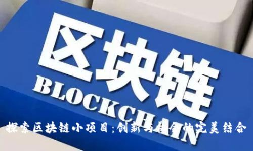 探索区块链小项目:创新与机会的完美结合