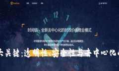 区块链的三大关键：透明性、安全性与